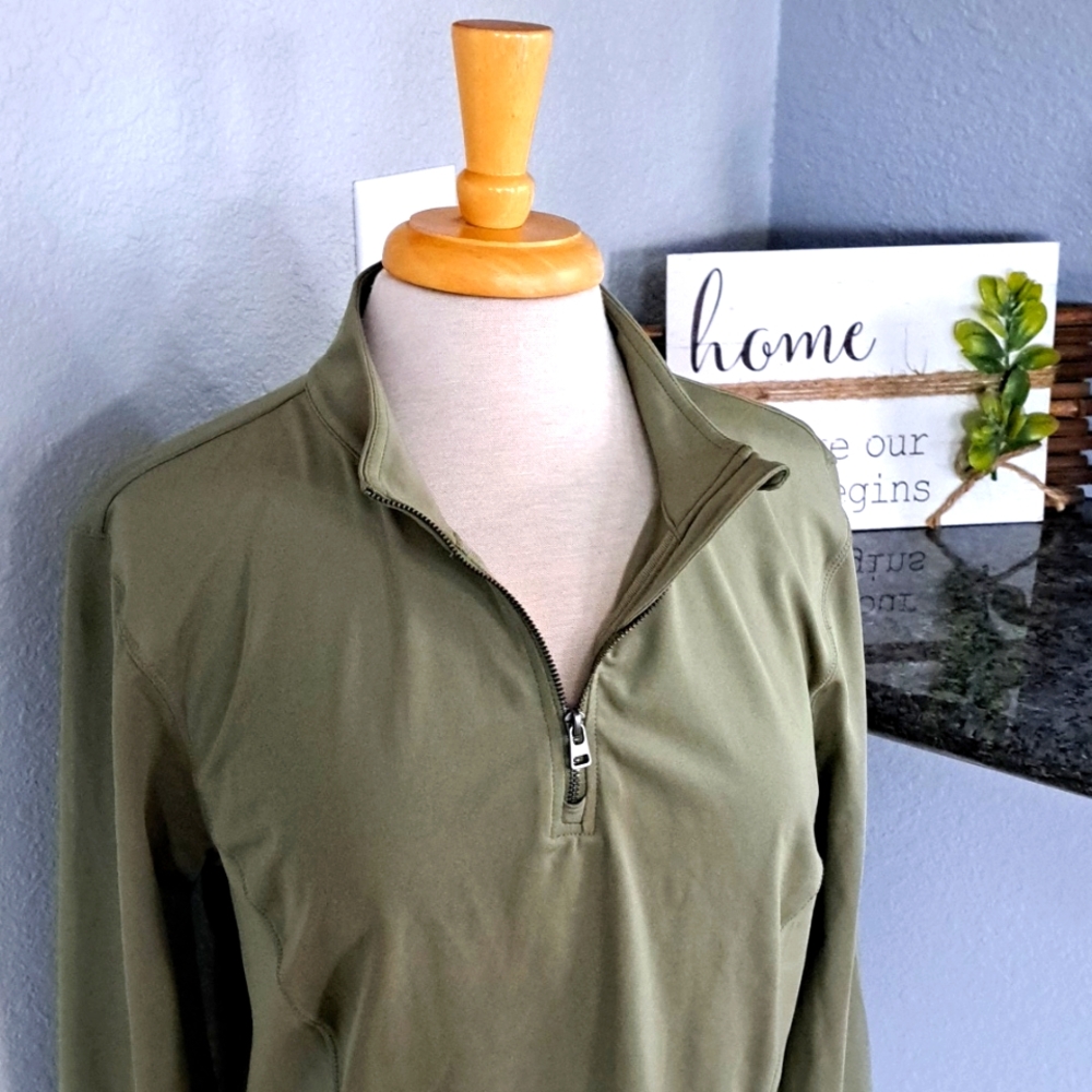 Avia Athletic Cropped Pullover | XXL - Picture 3 of 5